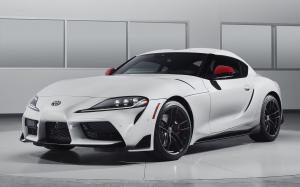 Toyota GR Supra Launch Edition 2019 года (NA)